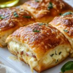 Rollos Italianos al Horno First Image First Image