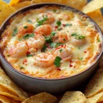 Dip de Mariscos con Queso First Image First Image