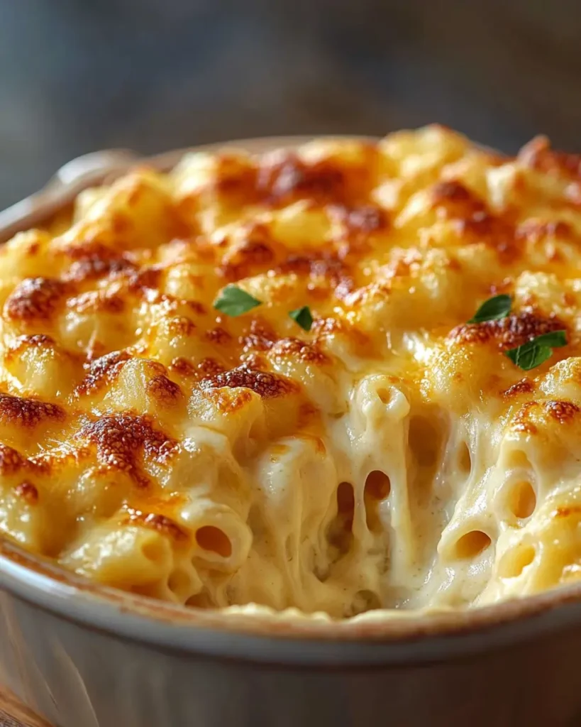 Macarrones al Horno a la Antigua First Image First Image