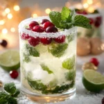 Mojitos de Navidad Blanca First Image First Image
