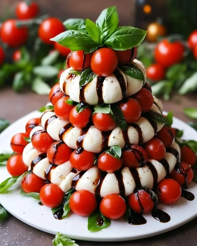 Árbol de Navidad Caprese First Image First Image