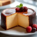 Tarta de Queso Vasca Quemada First Image First Image