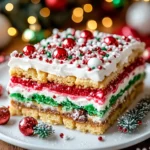 Layers of Christmas Magic: Cookie Lasagna That Steals The Show Every Holiday First Image First Image
