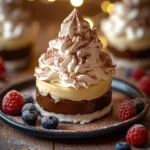 Tarta de Nieve de Schokokuss First Image First Image