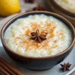 Arroz con Leche Cremoso con Azúcar Canela First Image First Image