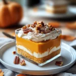 Postre de Calabaza Soñado sin Hornear First Image First Image