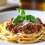 Boloñesa de Res con Linguini First Image First Image