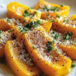 Calabaza Mantequilla al Parmesano First Image First Image
