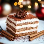 Gingerbread Tiramisu First Image First Image
