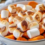 Batatas Dulces con Malvaviscos First Image First Image