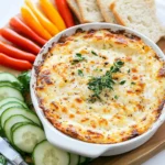 Dip de cangrejo al horno First Image First Image
