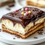 Pastel de Eclair Sin Horno First Image First Image