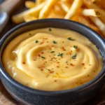 Salsa de Queso Irresistible para Papas Fritas First Image First Image