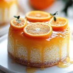 Pastel de Naranja y Jengibre con Miel First Image First Image