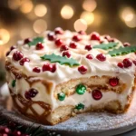 Pastel de Navidad First Image First Image
