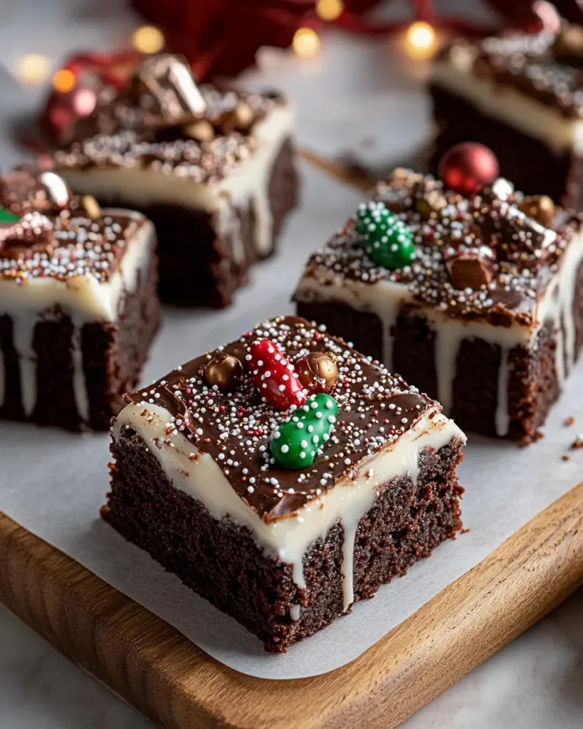 Brownies Regalo Navideño First Image First Image
