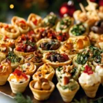 25 Christmas Finger Food Ideas First Image First Image