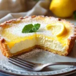 Tarta de Ricotta al Limoncello First Image First Image