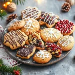 Galletas Navideñas Saludables para Diabéticos First Image First Image