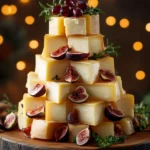 Torre de queso gouda cremoso First Image First Image