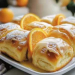 Rollos de Naranja Caseros al Estilo Sureño First Image First Image