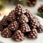3-ingredient chocolate pinecones First Image First Image