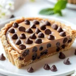 Tarta de Masa de Galleta con Chips de Chocolate First Image First Image