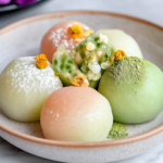 Boba Mochi con Relleno Cremoso