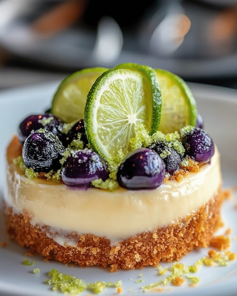 Cheesecake de Lima Key Clásico