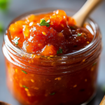 Chutney de Tomate al Estilo Gordon Ramsay