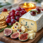 Delicia Festiva de Queso Italiano
