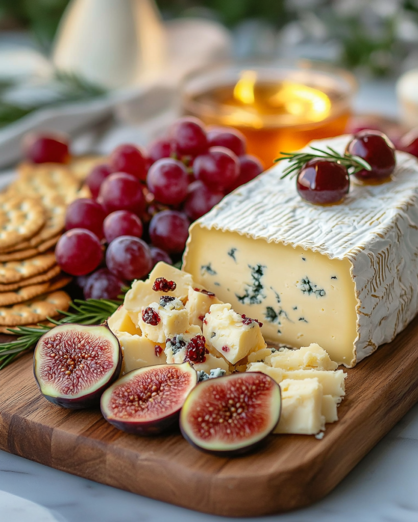 Delicia Festiva de Queso Italiano