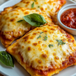 Empanadillas de Queso Caseras