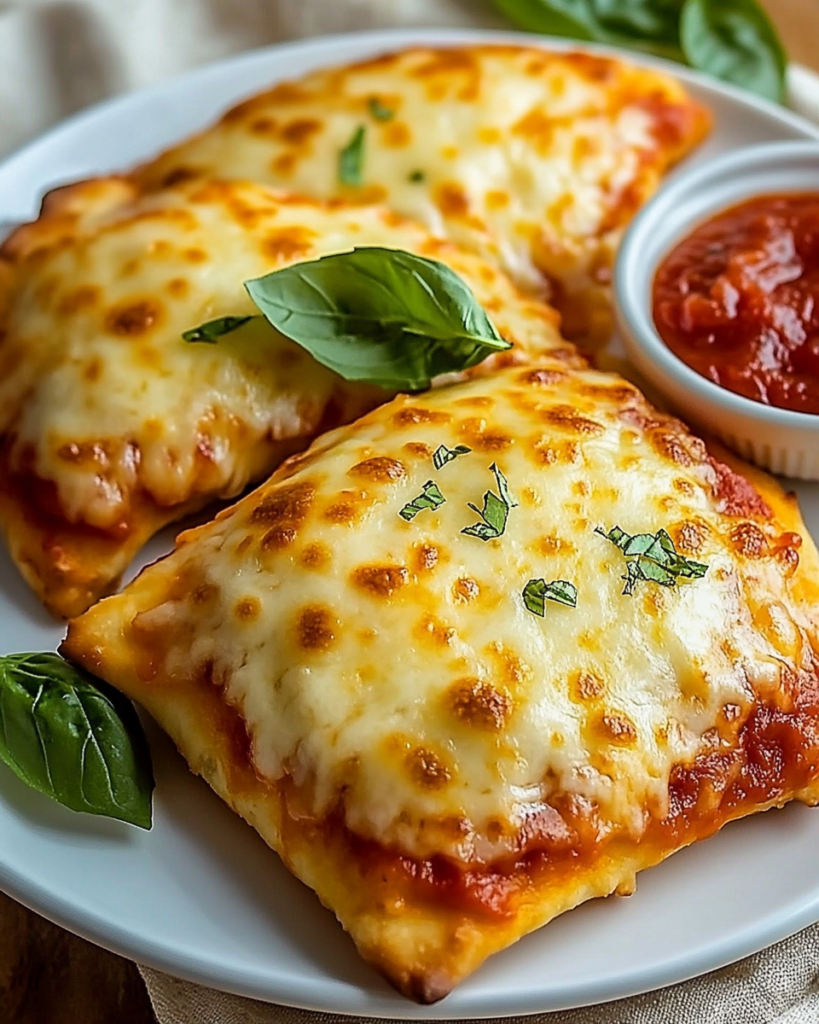 Empanadillas de Queso Caseras