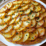 Galette de Patatas Alsaciana
