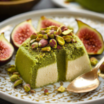 Halva de Semolina con Pistachos