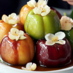 Manzanas Floridas Deliciosas