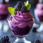 Mousse de Mora