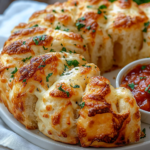 Pan de Queso Esponjoso con Corteza Crujiente