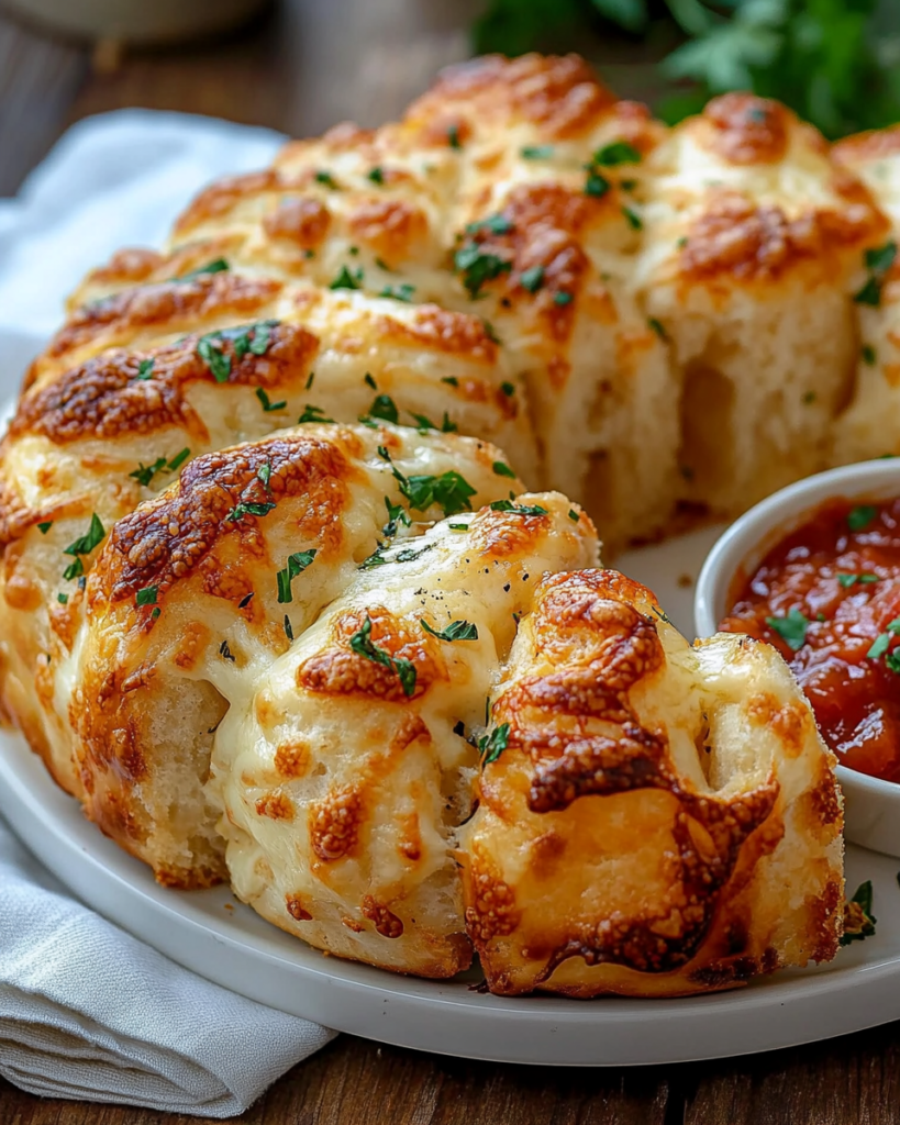 Pan de Queso Esponjoso con Corteza Crujiente