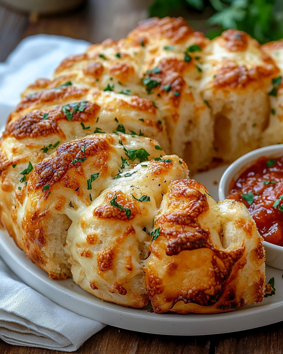 Pan de Queso Esponjoso con Corteza Crujiente