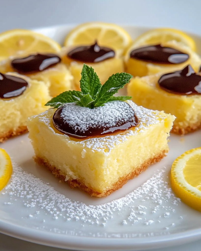 Pastel de Limón de la Abuela Italiana