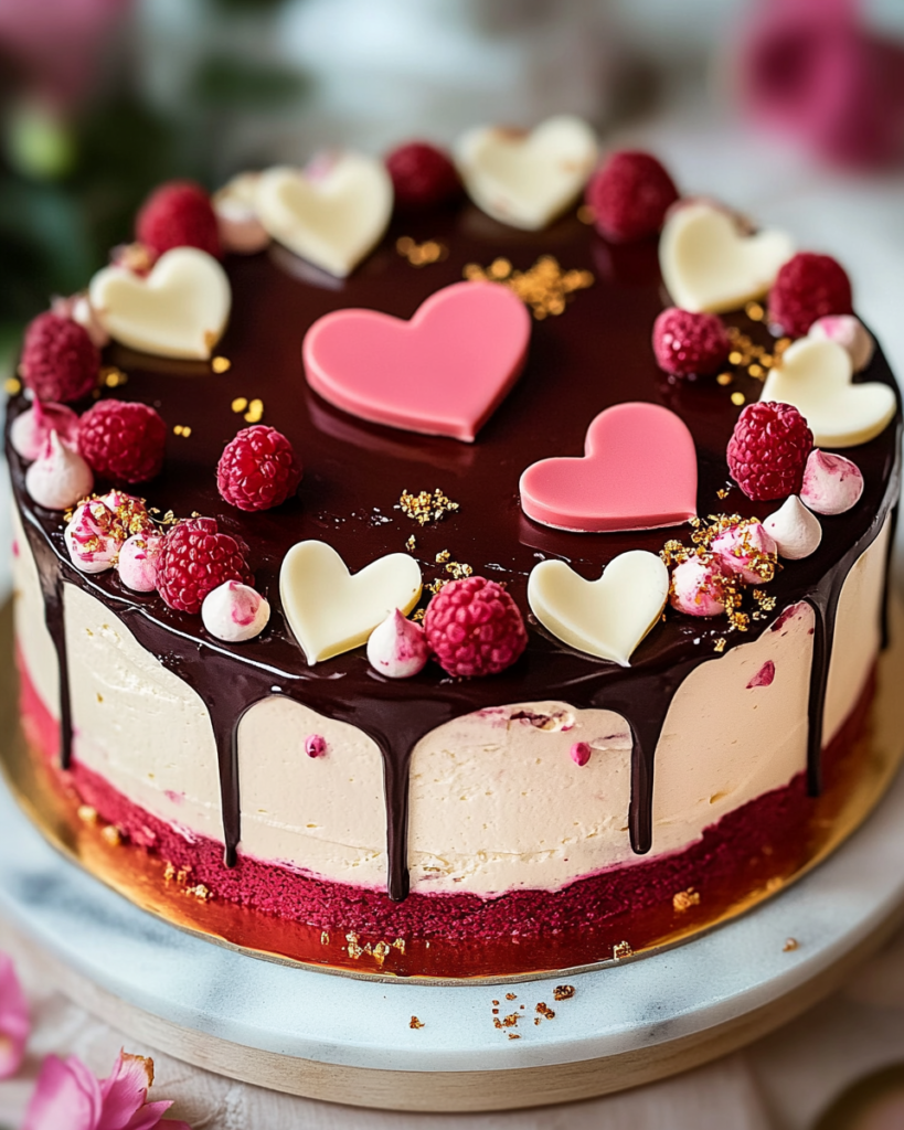 Pastel del Amor