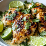 Pollo al Coco y Lima
