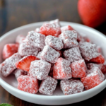 Puppy Chow de Fresa