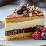 Tarta de Queso Millonaria Celestial
