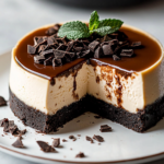 Tarta de Queso de Espresso