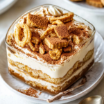Tiramisú de Biscoff