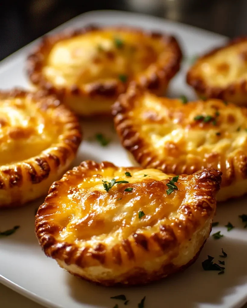 Empanadillas de Macarrones First Image First Image
