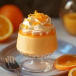 Mousse de Naranja y Crema First Image First Image